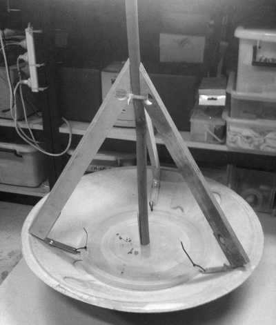 Prototype Casting 001